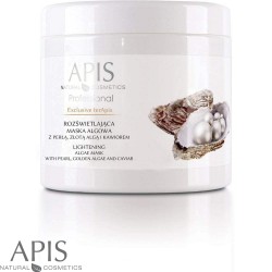 APIS - Exclusive terapis - Maska od algi sa biserom, zlatnim algama i kavijarom - 250 g